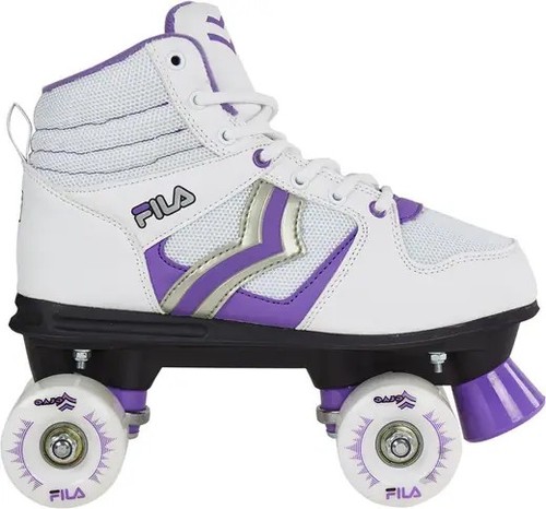 Fila verve lady bianco viola - verve, bianco/viola