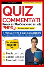 Quiz Commentati Prova Scritta