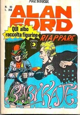 Alan Ford prima serie