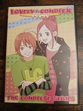 Lovely Complex Complete Series