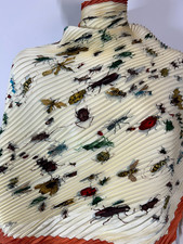 Hermes scarf les insectes - scarf, 'les