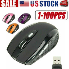 Wireless Optical Mouse Mice