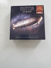 Led Zeppelin Cd e Dvd '79