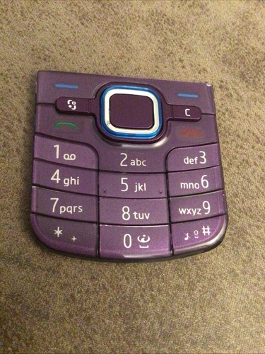 Telefono cellulare nokia 6220c - telefono,