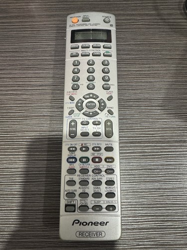Pioneer vsx 52tx - pioneer, vsx-1014tx