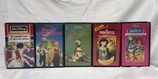 Lotto VHS Disney originali –