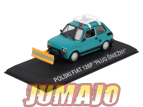 Fia6 voiture hachette - 1/43,