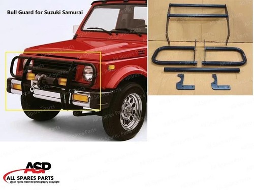 Paraurti suzuki samurai - suzuki,