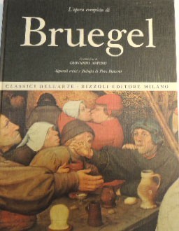 Opera completa bruegel - completa, di
