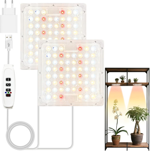 Lampada per piante led - piante, a