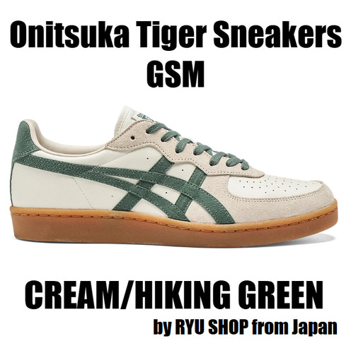 Onitsuka tiger sneaker gsm - onitsuka,
