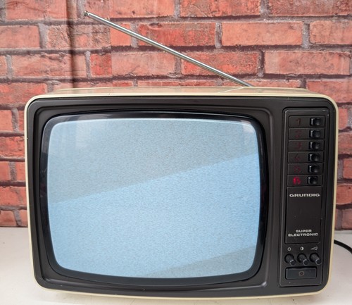 Grundig p1221 uhf - grundig, tv