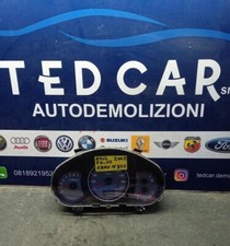 Quadro Strumentazione Veglia