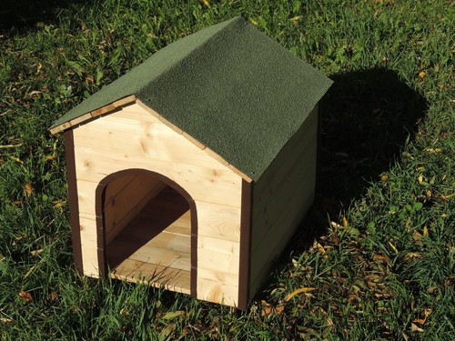Casetta cuccia legno - in, per