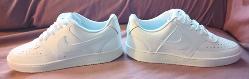Nike triple white - nike, uomo