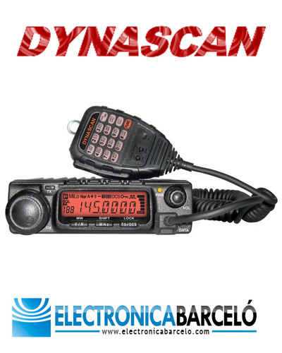 Dynascan m6d emisora - /,