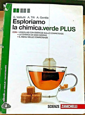 ESPLORIAMO LA CHIMICA.VERDE PLUS - G.VALITUTTI A.TIFI A.GENTILE - ZANICHELLI