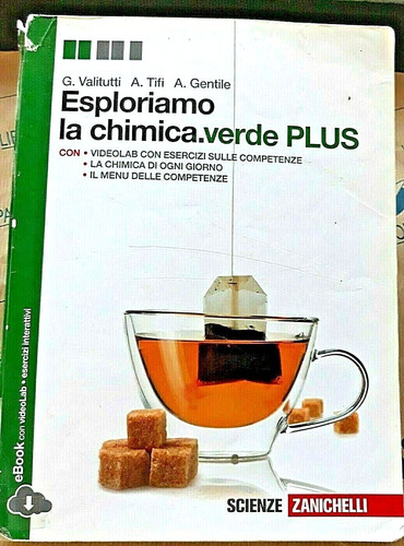 Esploriamo chimica verde - esploriamo, chimica.verde