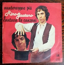 RINO GAETANO nuntereggae più