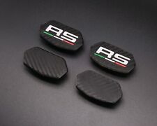 Tappi chiusura foro attacco borsa per Ducati Multistrada V4 RS