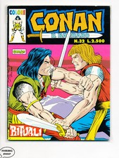 CONAN Il Barbaro N° 32 (Comic
