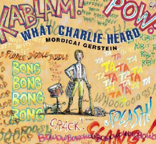 What charlie heard hardcover - charlie,