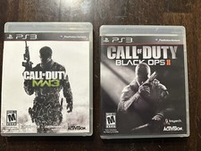 PS3 Call of Duty Black OPS 2