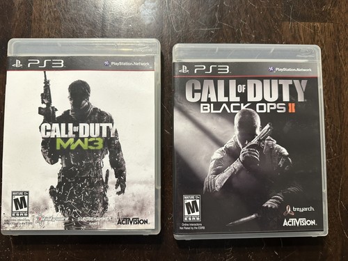 Ps3 call duty black - ps3, of