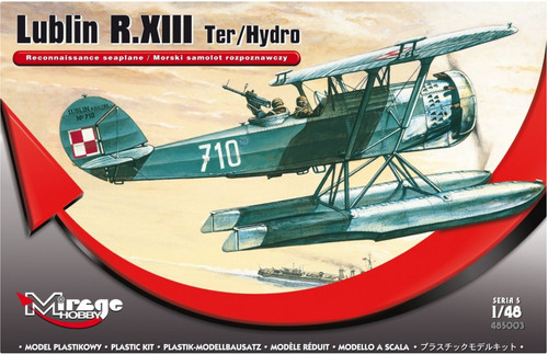 Mirage 485003 lublino - 485003, 1:48