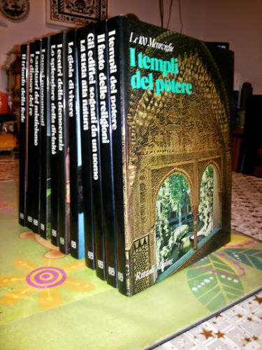 Undici libri le - undici, 100