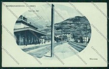 Turin Bardonecchia postcard