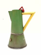 VINTAGE CAFFETTERA CAFFETTIERA COFFEE MAKER LAGOSTINA ACCADEMIA DESIGN RADICAL