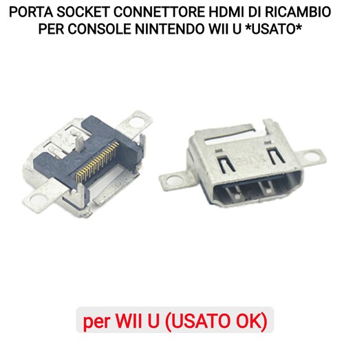 Porta socket connettore - porta, hdmi