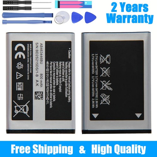 Per samsung ab46446bu batteria - per,