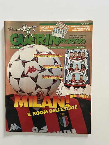 Guerin sportivo 36 1988 - 36,