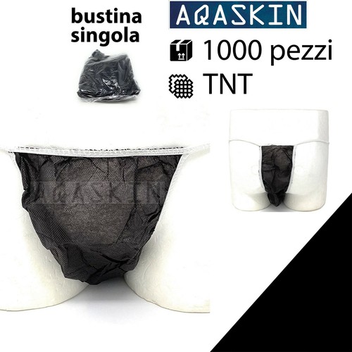 1000 slip monouso uomo - monouso,