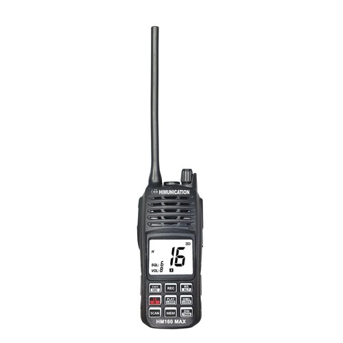 Himunication hm160max radio - himunication,