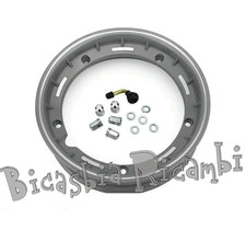 1269 - CERCHIO TUBELESS GRIGIO