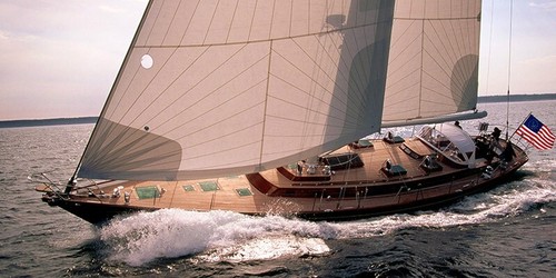 Quadro barca vela - quadro, a