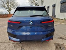 SET DADI RUOTA 2025 BMW IX