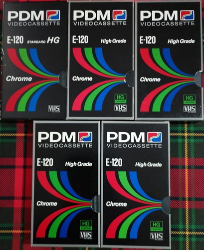 Video cassette pdm - video,