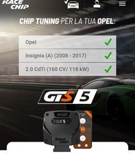 Riace chips tuning - chips,