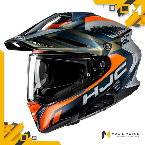 Casco moto integrale hjc rpha - integrale,