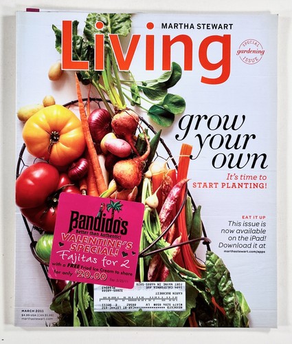 2011 mar martha stewart - martha, living