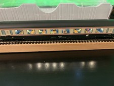 CARROZZE PASSEGGERI GRAN