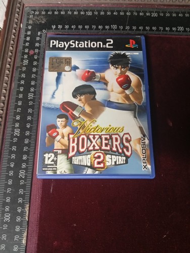 Gioco ps2 victorious - gioco, boxers
