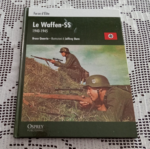 Waffen 1940 1945 bruce - le,