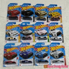 Hot Wheels LBWK Liberty Walk
