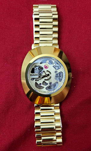 Rado diastar skeleton - rado,