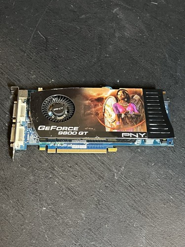 Pny nvidia geforce 9800 - pny,